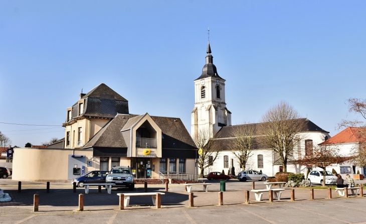 La Commune - Haillicourt