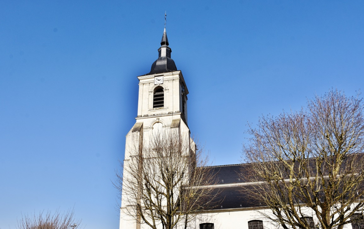  --église Saint-Vaast - Haillicourt