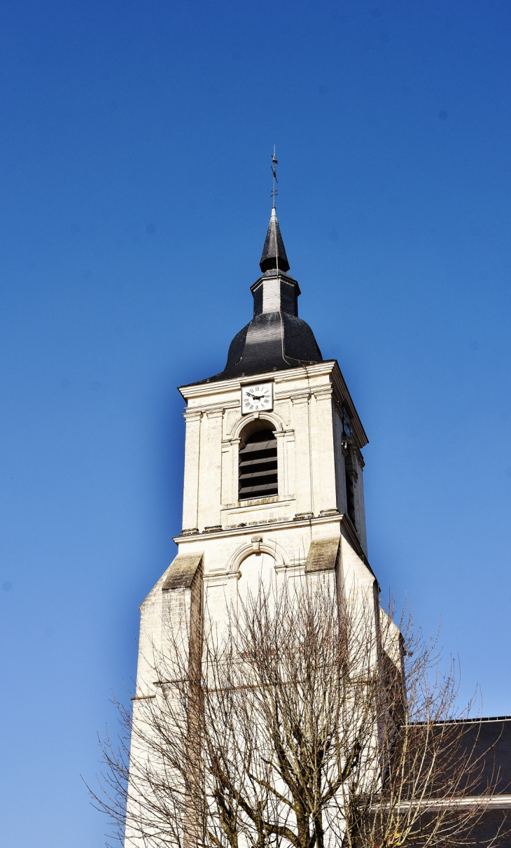  --église Saint-Vaast - Haillicourt