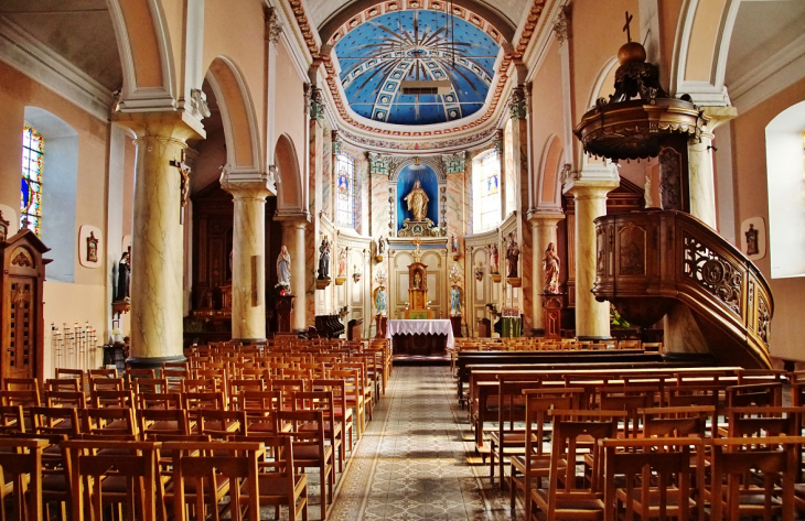  --église Saint-Vaast - Haillicourt