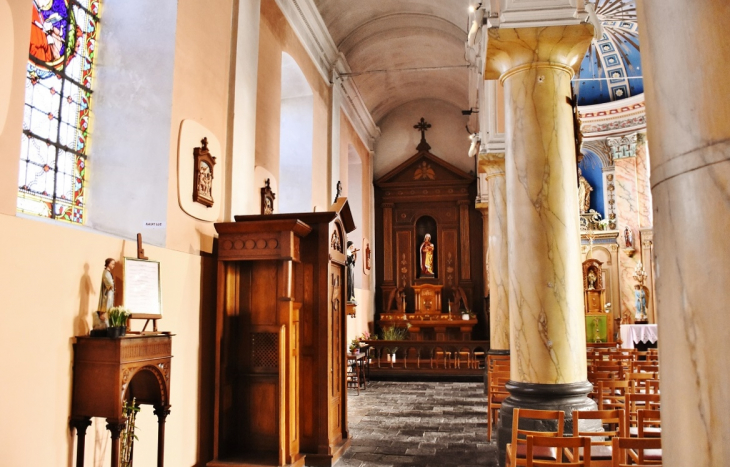  --église Saint-Vaast - Haillicourt