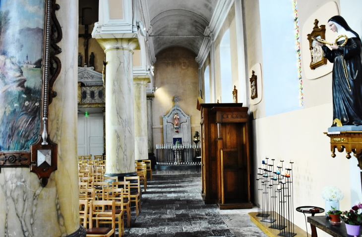  --église Saint-Vaast - Haillicourt