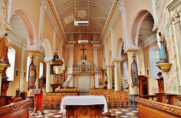  --église Saint-Vaast - Haillicourt