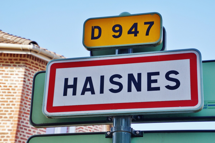  - Haisnes