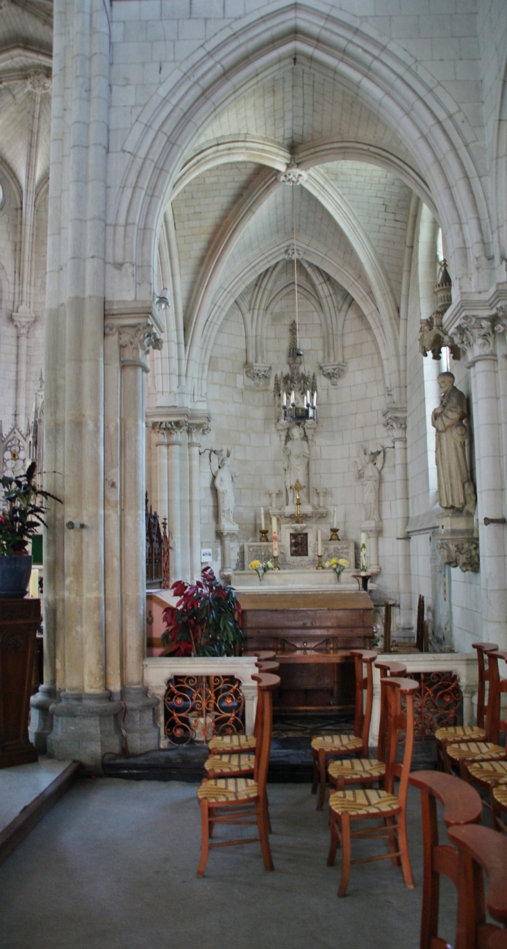 -église Saint-Martin - Hallines