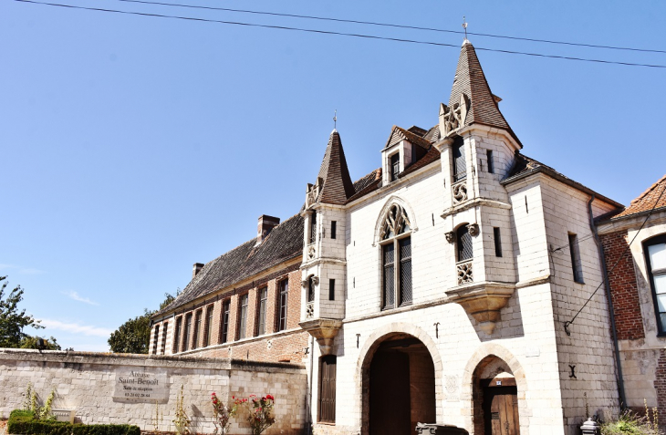 Abbaye Saint-Benoit - Ham-en-Artois