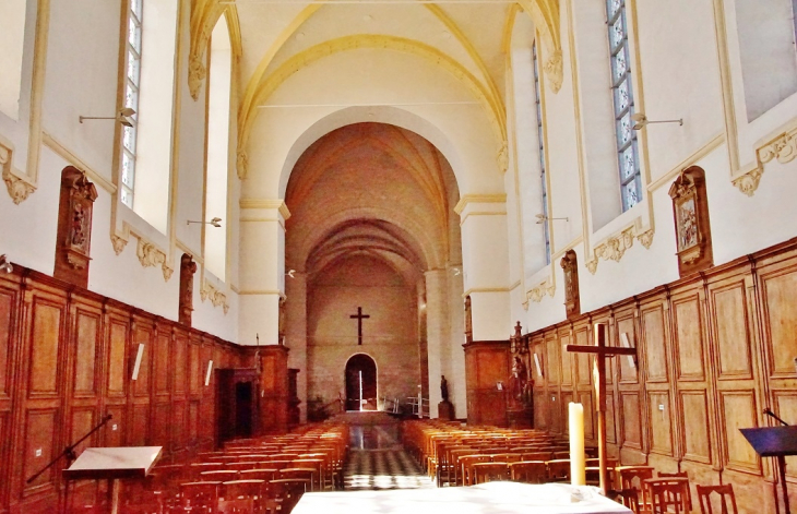 /église Saint- Sauveur - Ham-en-Artois