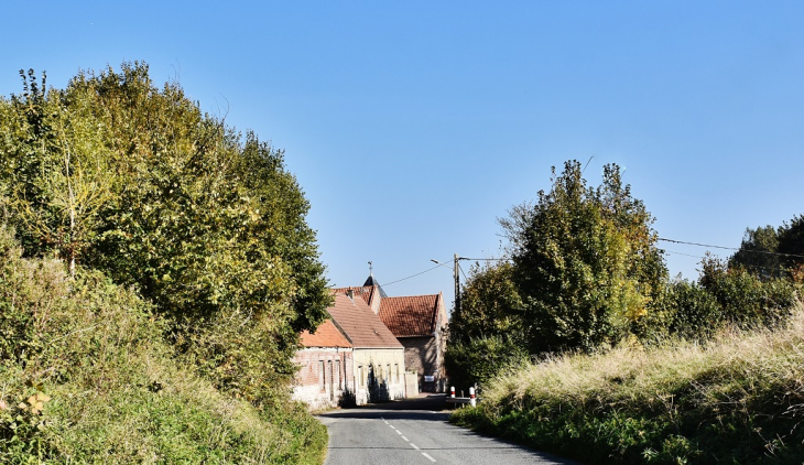 La Commune - Hames-Boucres