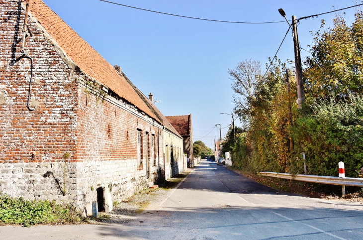 La Commune - Hames-Boucres