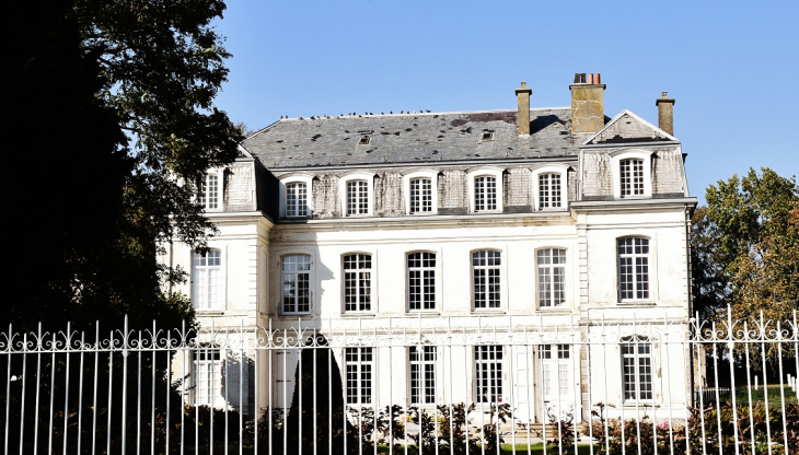 Château  - Hames-Boucres