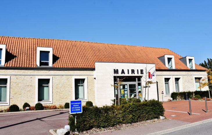 La Mairie - Hames-Boucres