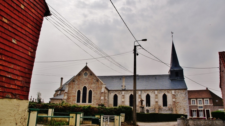   église Sainte-Marguerite - Hardinghen