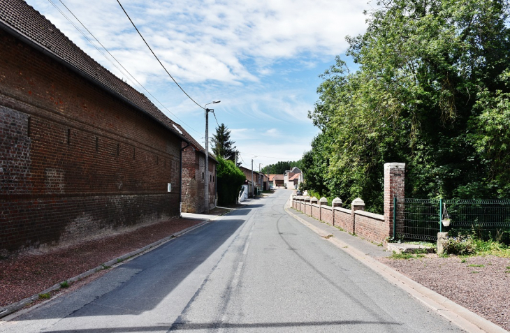 La Commune - Haucourt