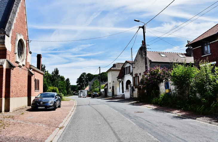 La Commune - Haucourt