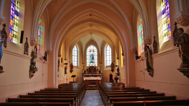 église St Pierre - Haut-Loquin