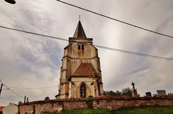 ²²église St Leger - Herbelles