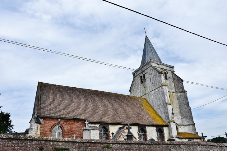 ²²église St Leger - Herbelles