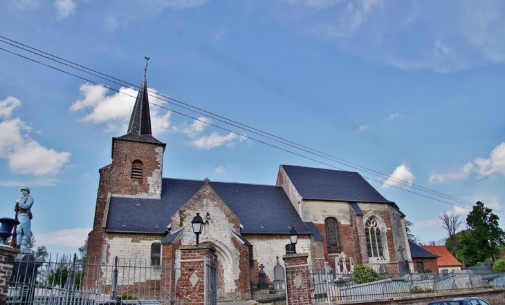   église Saint-Pierre - Herly