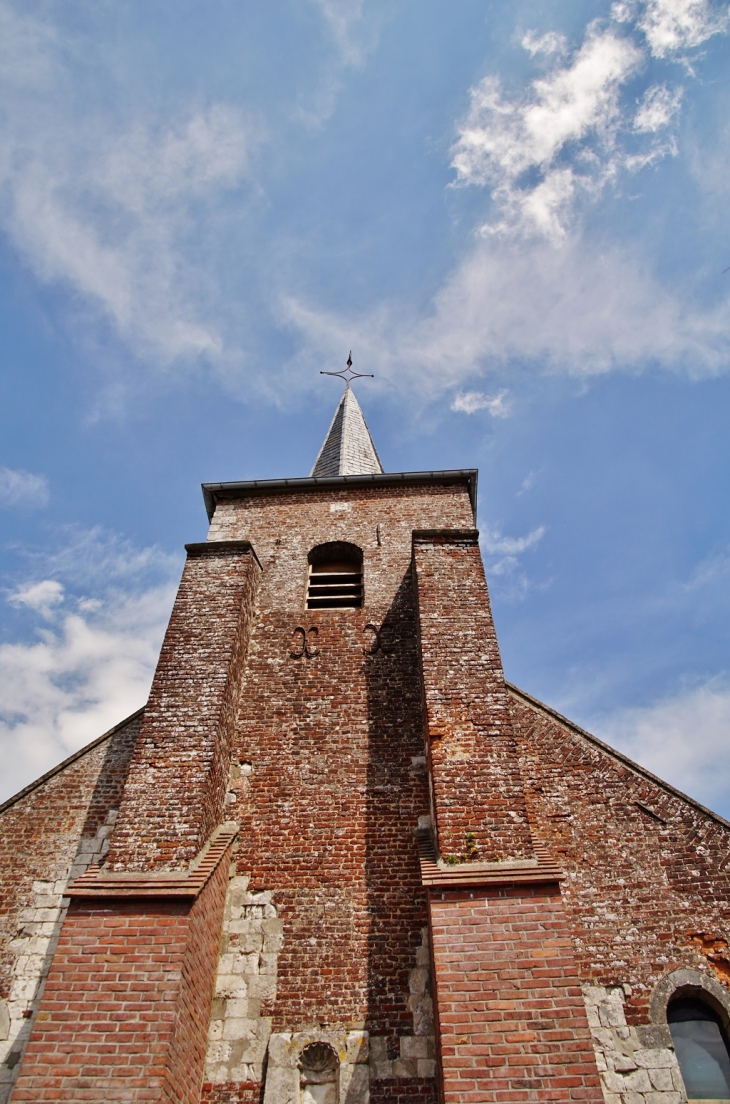   église Saint-Pierre - Herly