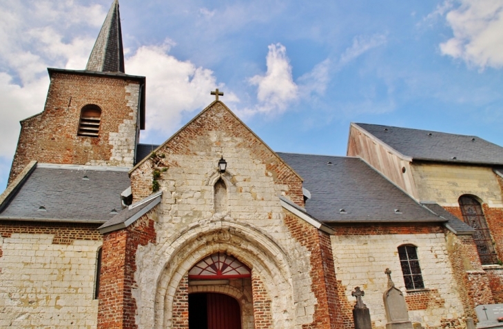   église Saint-Pierre - Herly