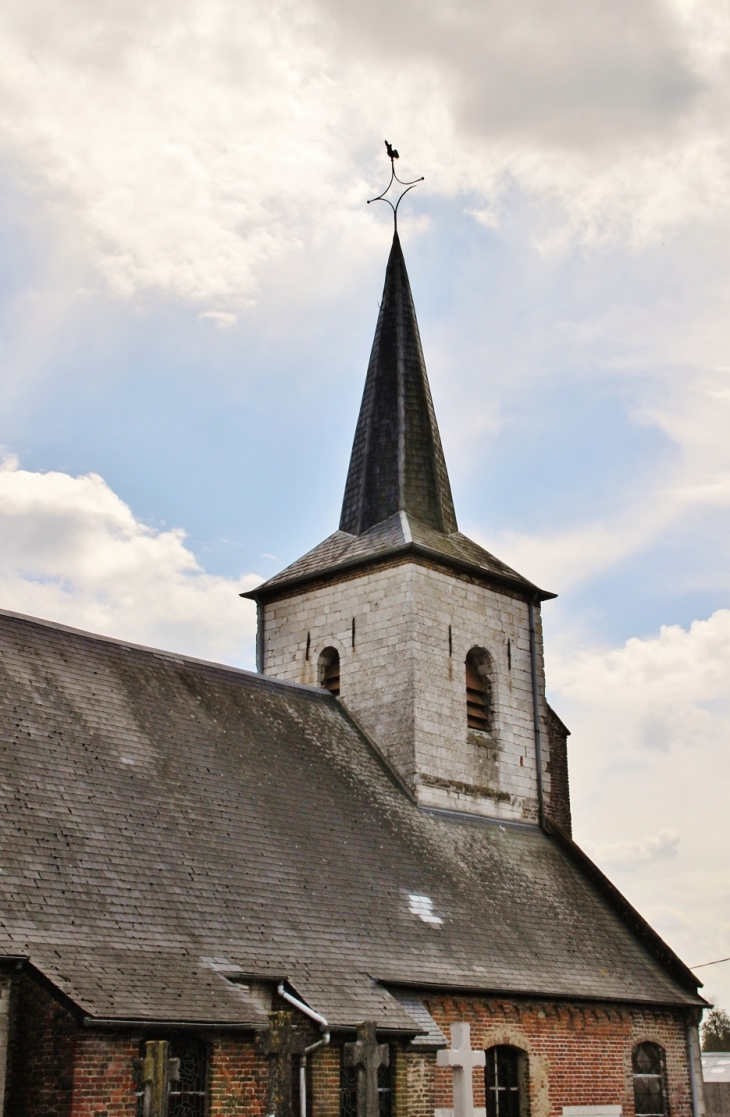   église Saint-Pierre - Herly