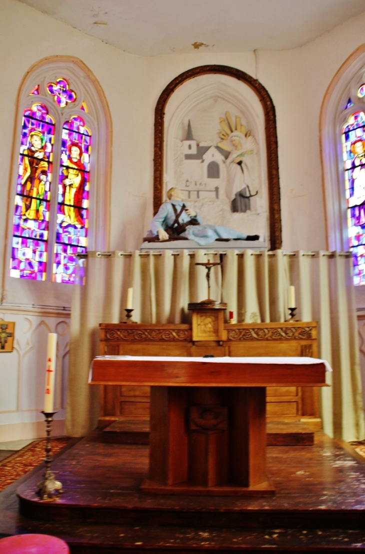   église Saint-Pierre - Herly