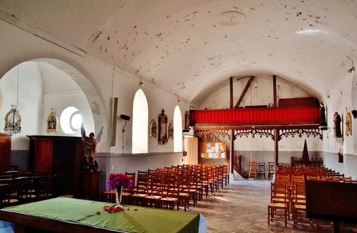  .église Sainte-Agathe - Hermelinghen