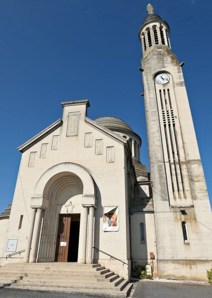 L'église - Hermies