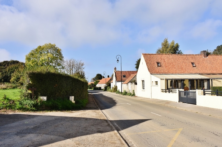 Le Village - Hervelinghen