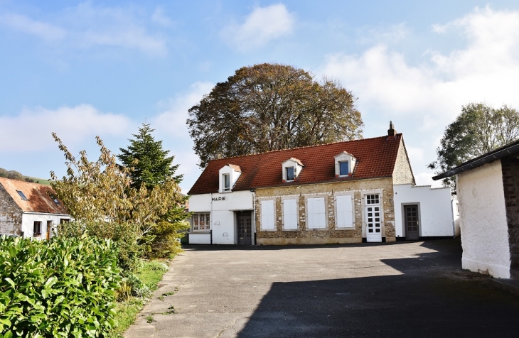 La Mairie - Hervelinghen