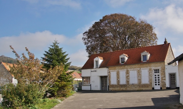 La Mairie - Hervelinghen