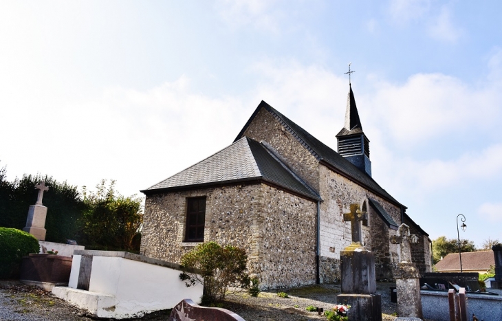 -église Saint-Quentin - Hervelinghen