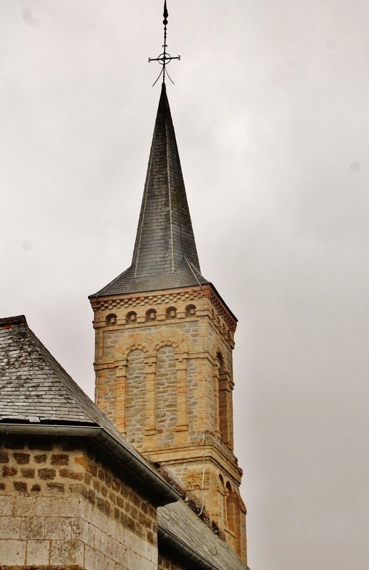  église Saint-Eloi - Hesdigneul-lès-Boulogne