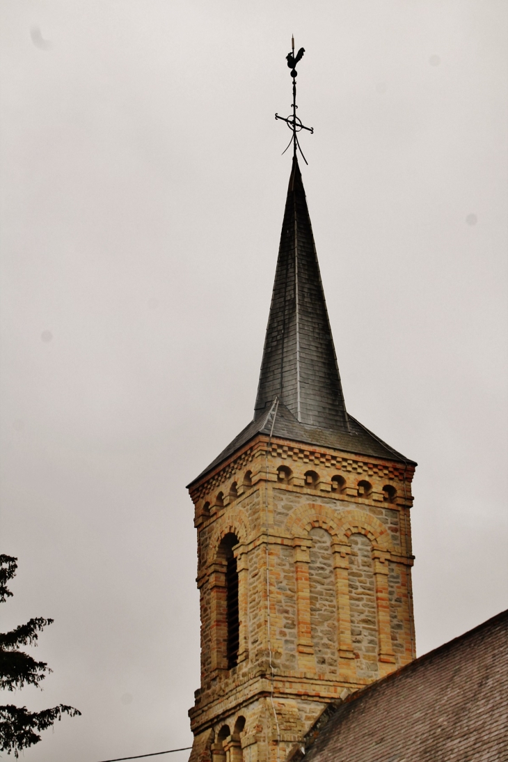  église Saint-Eloi - Hesdigneul-lès-Boulogne