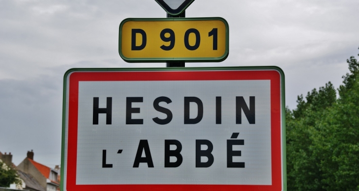  - Hesdin-l'Abbé