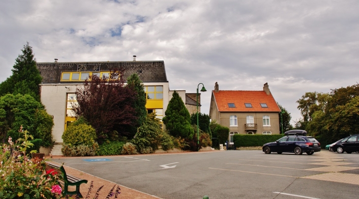 Le Village - Hesdin-l'Abbé