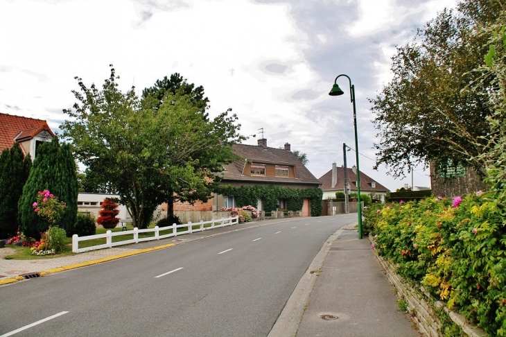 Le Village - Hesdin-l'Abbé