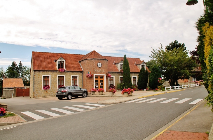 La Mairie - Hesdin-l'Abbé