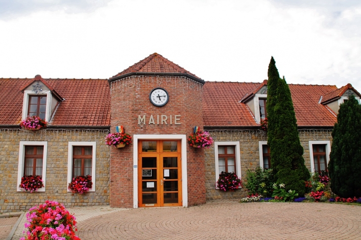 La Mairie - Hesdin-l'Abbé