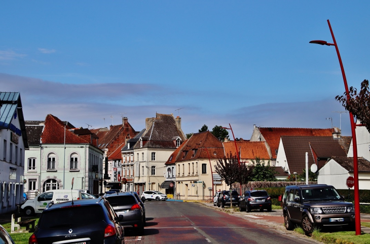 La Commune - Hesdin