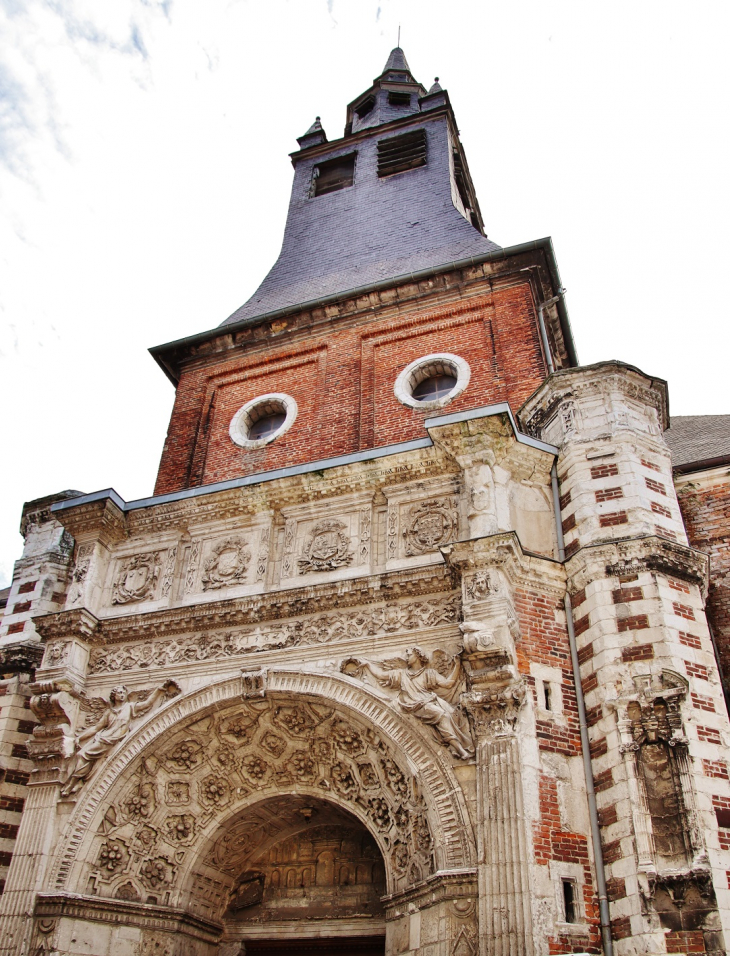 église Notre-Dame - Hesdin