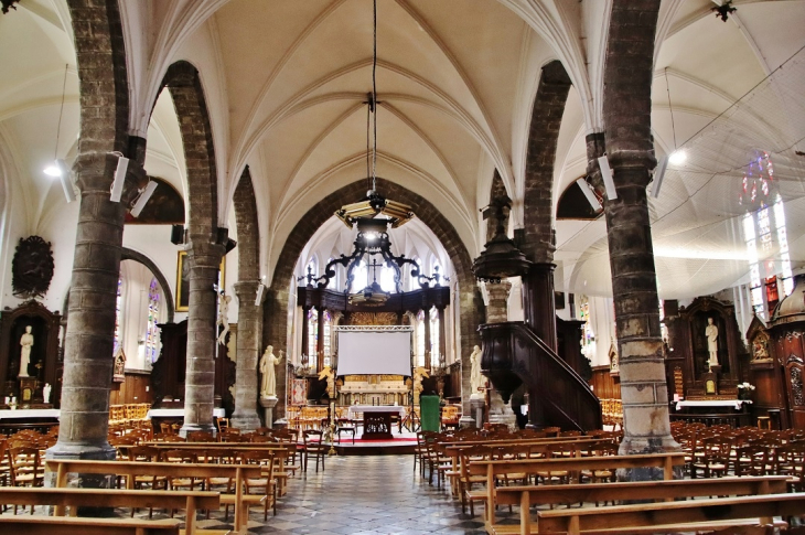 église Notre-Dame - Hesdin