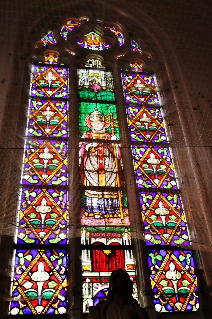 église Notre-Dame - Hesdin