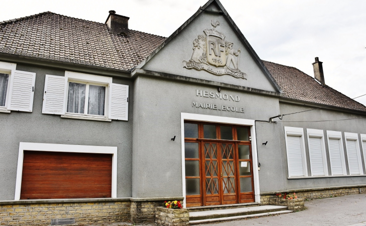 La Mairie - Hesmond