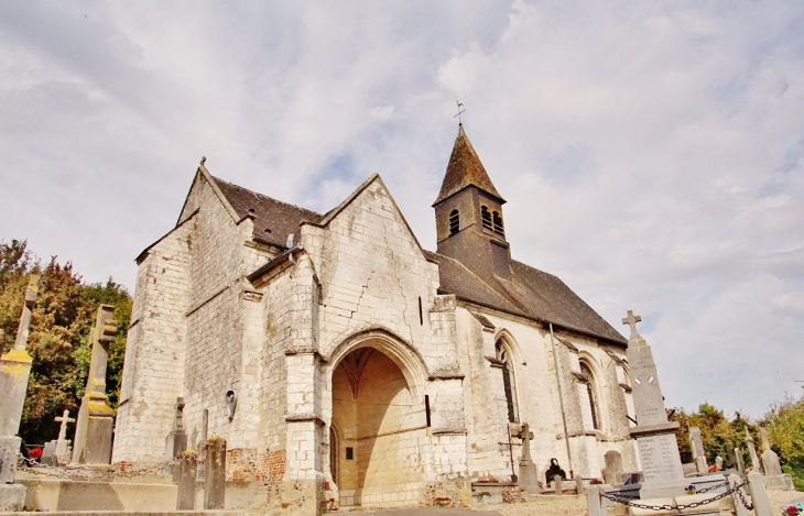  .église Saint-Germain - Hesmond