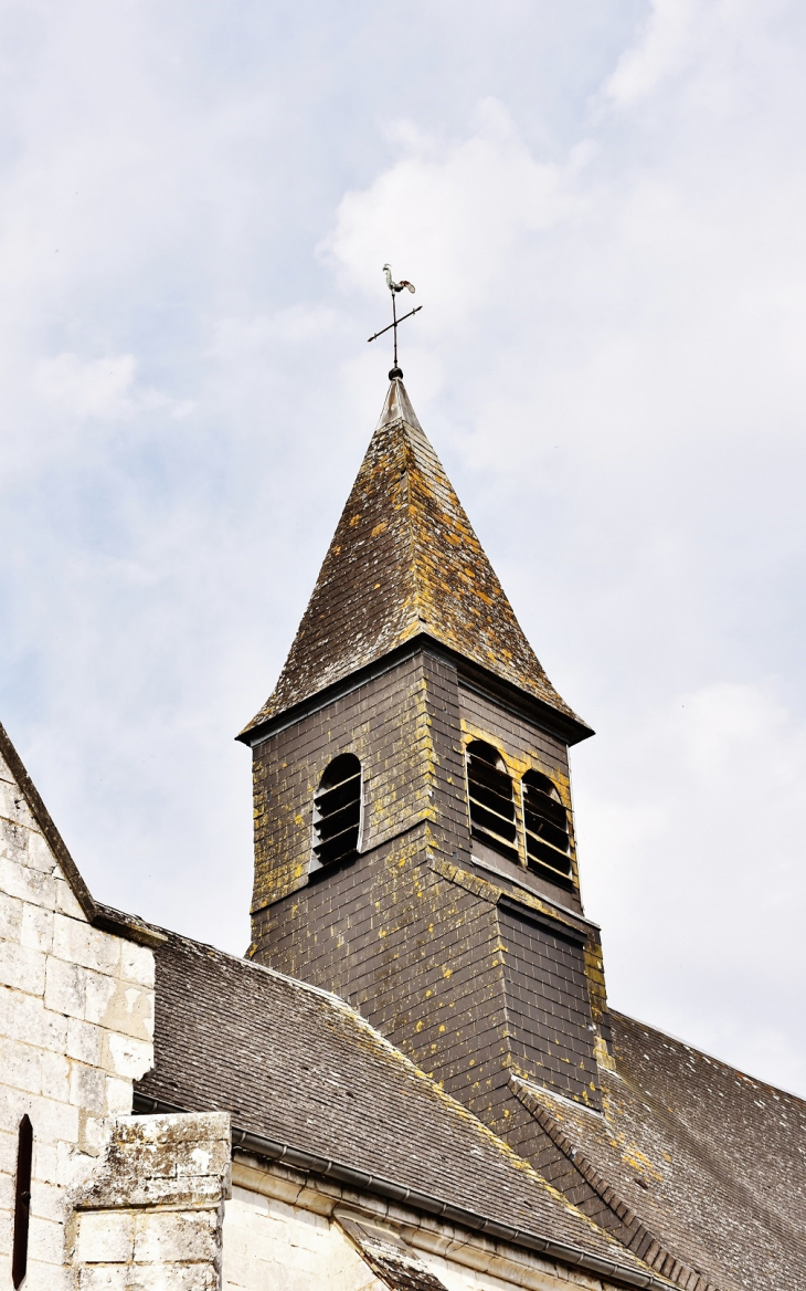  .église Saint-Germain - Hesmond