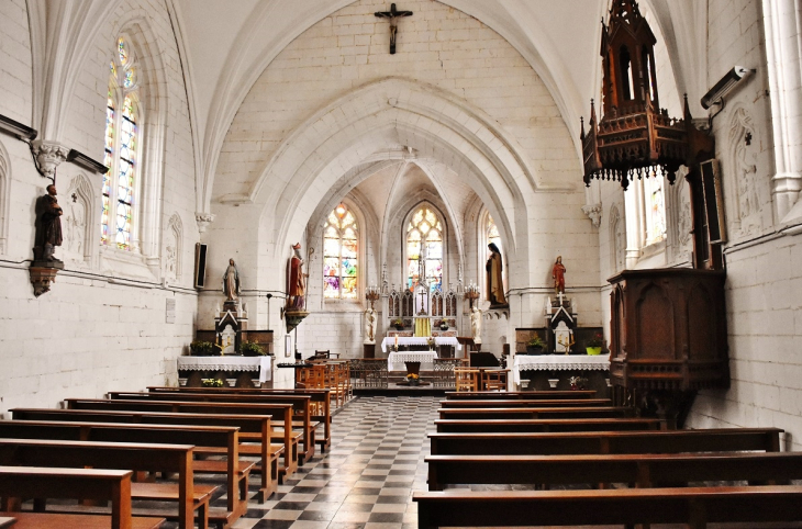  .église Saint-Germain - Hesmond