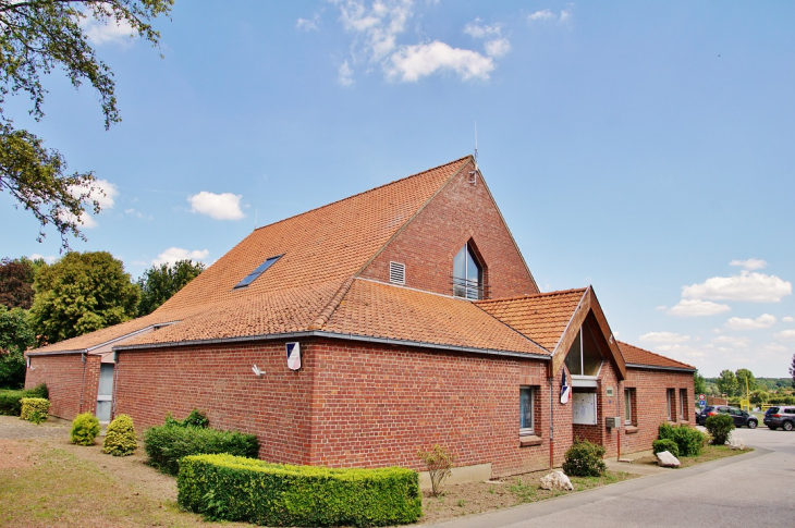 La Mairie - Heuringhem