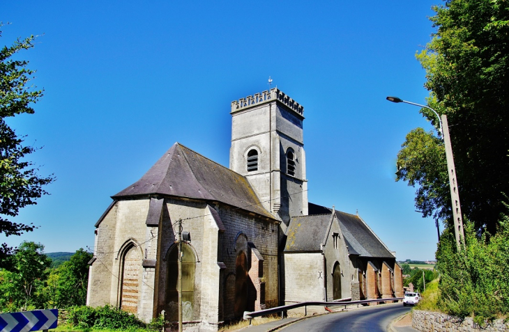 église Saint-Jean-Baptiste - Houdain