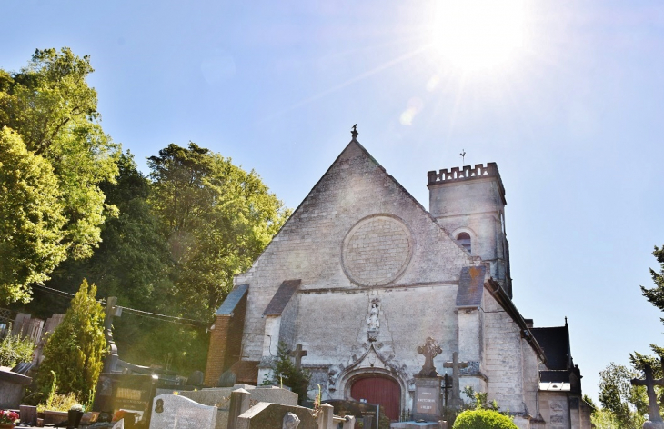 église Saint-Jean-Baptiste - Houdain